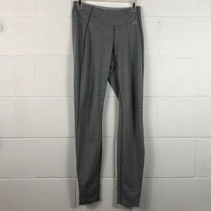 Patagonia Women’s Capilene Midweight Bottoms Gray Size Small